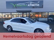 Mercedes-Benz E-klasse - Emotie & performance E 63 AMG 6.2 V8 | Unieke jongtimer in c