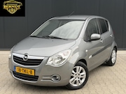 Opel Agila - 1.0 Edition Trekhaak Airco Nl auto Lage Km Stand