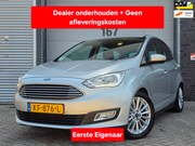 Ford C-Max - 1.5 Titanium|Achteruitrijcamera|Parkeersenors|Leer|Stoelverw