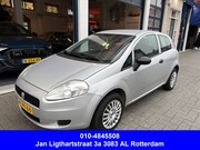 Fiat Punto - Grande 1.2 Actual AIRCO/NW APK 01-2027