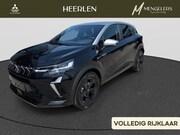 Mitsubishi ASX - 1.8 HEV AT Black Edition