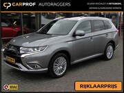 Mitsubishi Outlander - 2.4 PHEV Instyle | Leer | Schuifdak | Trekhaak.