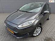 Ford Fiesta - 1.0 *1eEigenaar*Climat-Airco*Park-Sensoren*Velgen*NEW-APK