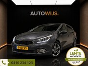 Kia Ceed - Cee'd 1.6 GDI Plus Pack|LEDER|PANO|AUT|CAMERA|GOED ONDERHOUD