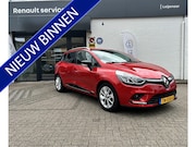 Renault Clio - Estate 1.2 TCe Intens | Bluetooth | Parkeersensoren | Naviga