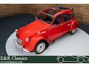 Citroën 2 CV - Cabriolet