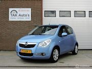 Opel Agila - 1.2 Enjoy/AIRCO/Trekhaak/NAP/APK 30-10-2027