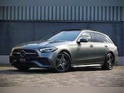 Mercedes-Benz C-klasse - Estate 300e 313PK 2xAMG Night Panoramadak/Wegkl.Tr