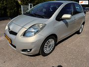 Toyota Yaris - 1.3 VVTi 5-DRS AUT. Aspiration ECC *LICHTE VOORSCHADE*