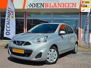 Nissan Micra - 1.2 DIG-S Acenta 98pk 5drs BJ.2014 / Airco / Elektr.Pakket /