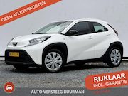 Toyota Aygo X - 1.0 VVT-i S-CVT Play Automaat, Draadloos Apple Carplay/Andro
