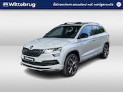 Skoda Karoq - 1.5 TSI ACT Sportline Business / Panorama dak / Carplay / St