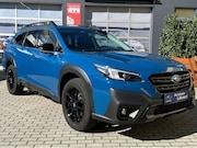 Subaru Outback - Outback 2.5i Lineartronic Edition Platinum Cross