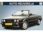 BMW 3-serie - Cabrio 318i / Automaat / Origineel / Uniek / Elektrisch dak