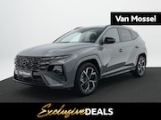 Hyundai Tucson - 1.6 T-GDI PHEV N Line | Stoelverwarming | Stuurverwarming |