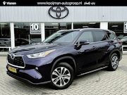Toyota Highlander - 2.5 AWD Hybrid Style NL Auto, 1e eigenaar, Trekhaak, Veel lu