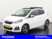 Peugeot 108 - 1.0 e-VTi Allure TOP! | Vouwdak | Navigatie | Zondag Open