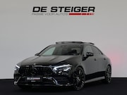 Mercedes-Benz CLA-Klasse - 250 e AMG 45 S BLACKPACK Memory Burmester Sfeer