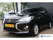 Mitsubishi Space Star - 1.2 Intense Camera | Airco | Verwarmbare voorstoelen | DAB |
