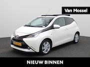 Toyota Aygo - 1.0 VVT-i x-wave | Cruise Control | Achteruitrijcamera | Blu