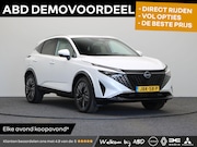 Nissan Qashqai - 158pk MHEV Xtronic Tekna | Pilot assist | Stoel, stuur en vo