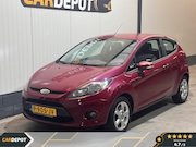 Ford Fiesta - 1.25 Trend