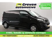 Peugeot e-Expert - 75 kWh L2H1 | Snelladen | SOH 97% | Airco | Cruise | Camera 