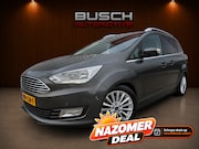 Ford Grand C-Max - 1.5 Titanium | AUTOMAAT | PANO | TREKHAAK |