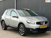 Nissan Qashqai - 1.6 Connect Edition NAVI CLIMA PANO TREKHAAK