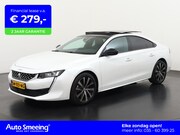 Peugeot 508 - 1.6 HYbrid GT Line | Schuifdak | Plug-In | Zondag Open