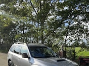 Subaru Forester - 2.0 Comfort | 2” liftkit | A/T Banden