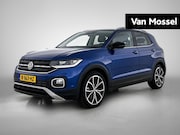 Volkswagen T-Cross - 1.0 TSI Style | 116 PK | Led Koplampen | Black Style | Style