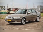 Saab 9-3 - 2.0 Turbo SE Anniversary HAZELNUT, HIRSCH getuned NL gelever