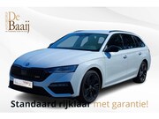 Skoda Octavia - Combi 1.4 TSI RS iV | Alcantara leer pakket | Massage stoele