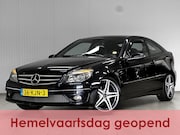 Mercedes-Benz CLC-klasse - 180 K. Prestige/ HISTORIE/ Zwarte Hemel/ Trekhaak/ Stoelverw