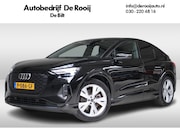 Audi Q4 Sportback e-tron - 40 S edition 77 kWh Blackstyle Navigatie | PDC | Camera | Wa