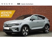 Volvo EC40 - Single Motor Extended Range Plus 82 kWh | Trekhaak | Panoram