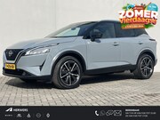 Nissan Qashqai - 1.3 MHEV Tekna / Trekhaak (1.400KG) / Panoramadak / HUD / El