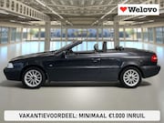 Volvo C70 - Convertible 2.0 T Incl. BTW, leder, automaat...