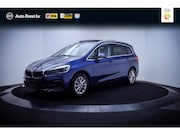 BMW 2-serie Gran Tourer - 218iA 7p LUXURY Shadow Line PANO | HEAD UP | LEDER | CAMERA