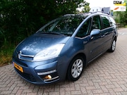 Citroën C4 Grand Picasso - 1.6 Automaat 7-persoons Clima Cruise Navi Leder