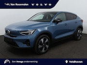 Volvo C40 - Extended Plus 82 kWh | Adaptive cruise | Trekhaak | Getint G