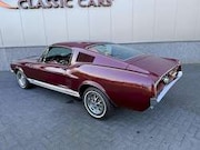 Ford USA Mustang - Fastback