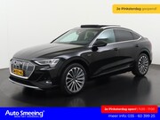 Audi e-tron Sportback - 55 quattro S edition 95 kWh | SOH 96% | Panoramadak | Bang&O
