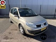 Renault Scénic - 1.6-16V Tech Line|PANODAK|6BAK|AIRCO|KOOPJE