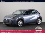 Toyota Aygo X - Hybrid 115 play € 500, - inruilpremie