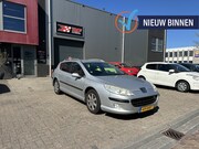 Peugeot 407 - 1.8 SR Bns Airco Navi Inruilkoopje