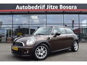 MINI One - 1.6 Salt Airco | Originele Audio | Stoelverwarming | 16 Inch