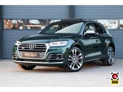 Audi SQ5 - 3.0 TFSI Quattro /PANODAK/LUCHTVERING/B&O/MEMORY/HUD/CARPLAY