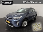 Kia Stonic - 1.0 T-GDi 100pk DynamicLine
